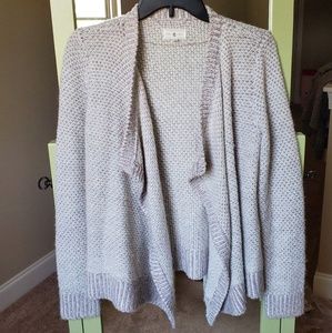 Lou & Grey knit cardigan